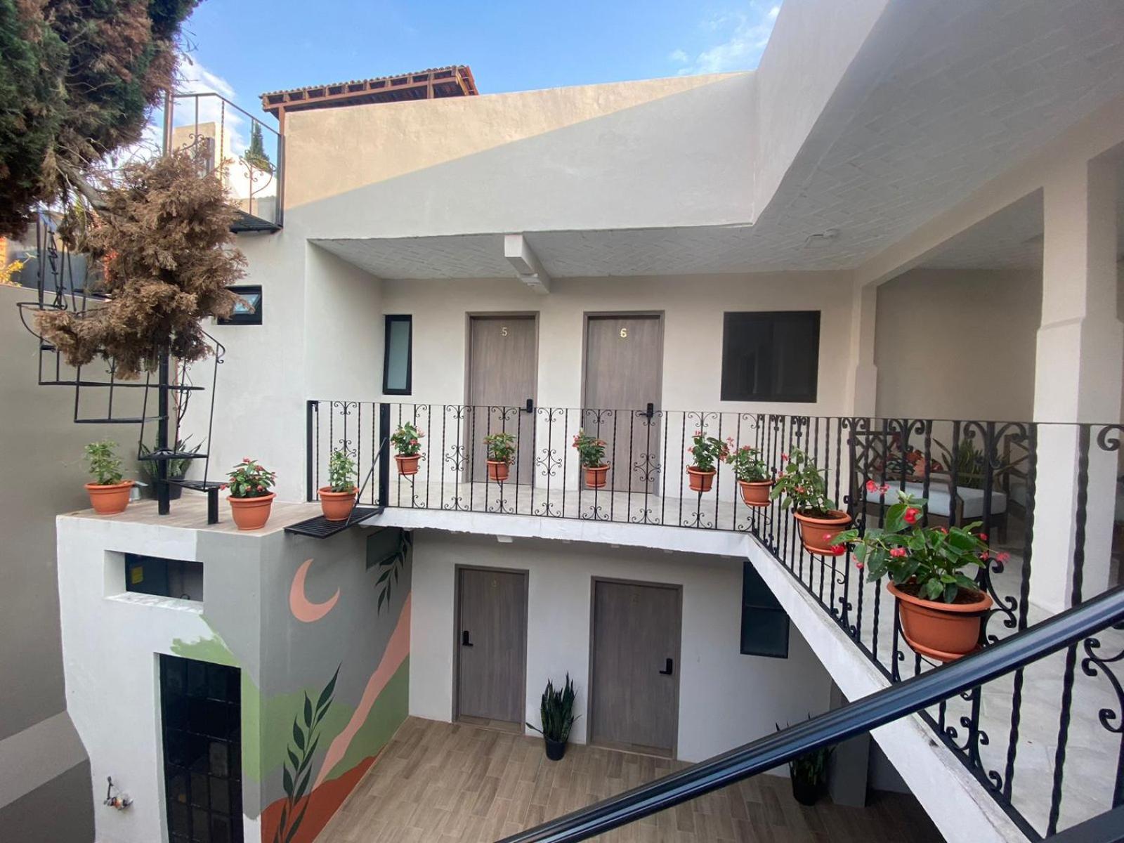 فندق Casa Relox 43 سان ميغيل دي الليندي المظهر الخارجي الصورة