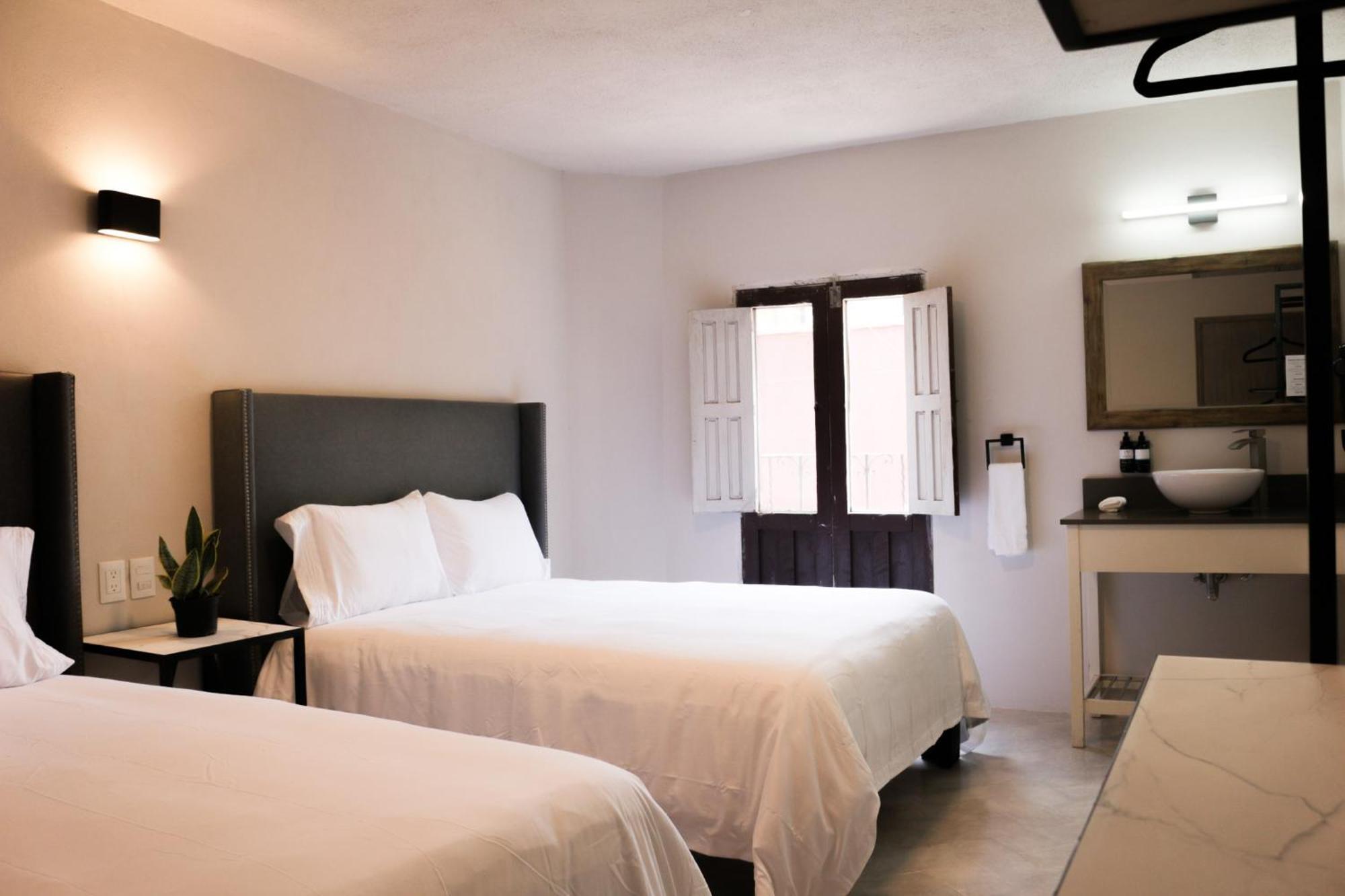 فندق Casa Relox 43 سان ميغيل دي الليندي المظهر الخارجي الصورة
