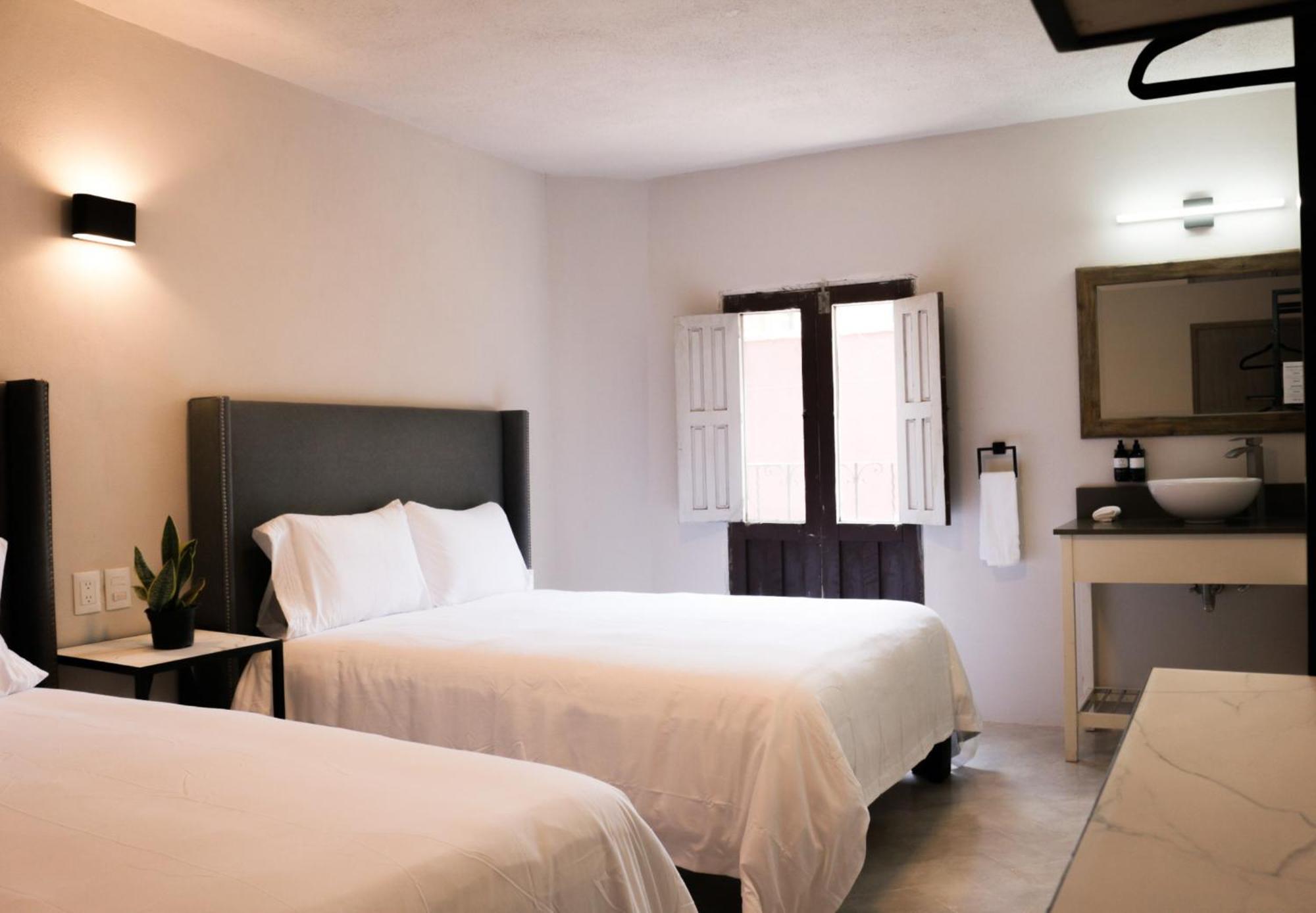 فندق Casa Relox 43 سان ميغيل دي الليندي المظهر الخارجي الصورة
