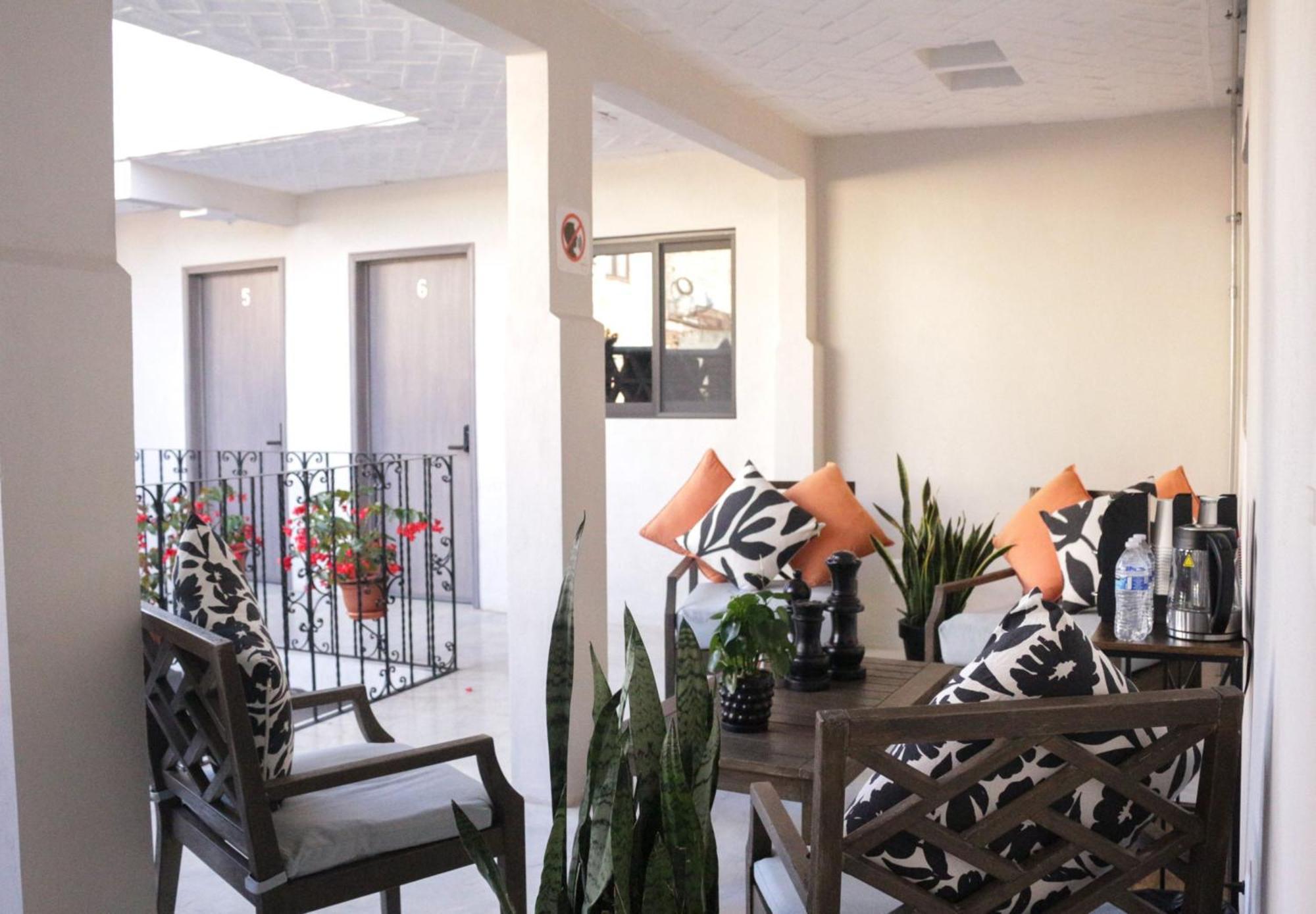 فندق Casa Relox 43 سان ميغيل دي الليندي المظهر الخارجي الصورة